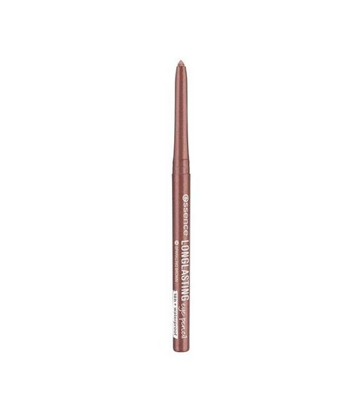 essence Карандаш для глаз Long lasting, 35 sparkling brown  фото 2