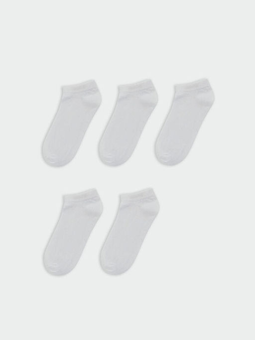 K?z ?ocuk Patik ?orap 5li