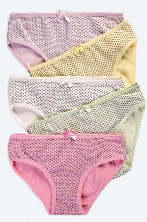 Трусы для девочки 5шт. Nicoletta  фото 10