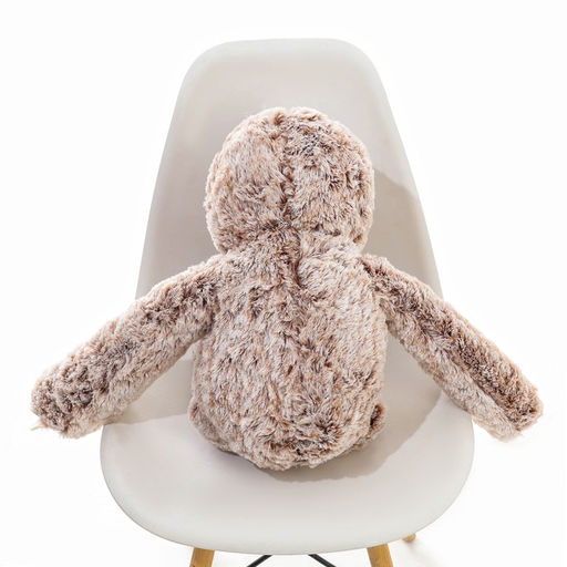 Шкурка мягкой «Ленивец», 70 см