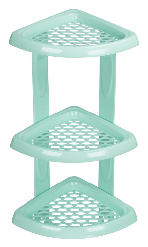 Полка для ванной комнаты Морелла (3полки) арт. С770 - Полимербыт фото 3