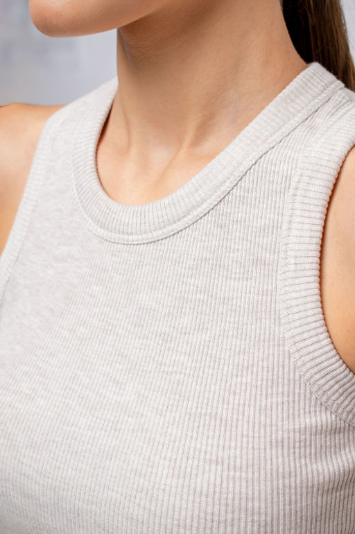 Арт.3201/5 Майка женская 42 (1 шт) Цвет:бежевый - Калинка фото 7