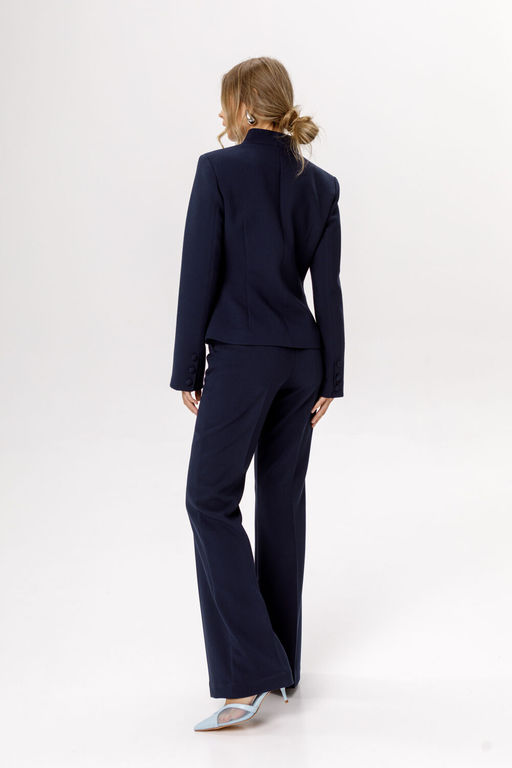 Жакет Pirs 6602 синий