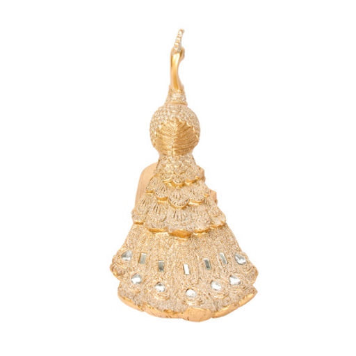 Статуэтка Павлин / QMH11275-48 /уп 8/ - ГалеонТрейд фото 2