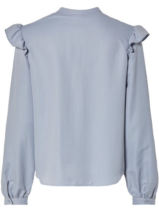 Женская блузка с воланами ESMARA  фото 3