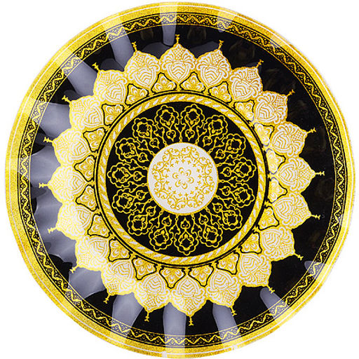 7036-36 Набор тарелок из 7 шт. круг (х8) - Mayer&boch фото 2