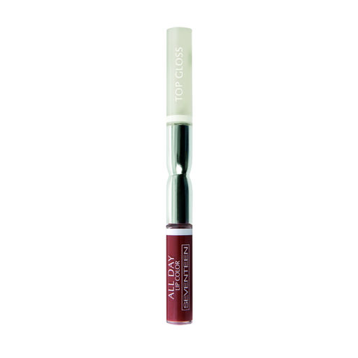 Жидкая стойкая помада-блеск All day lip color & top gloss, 28 Сиена 51191028
