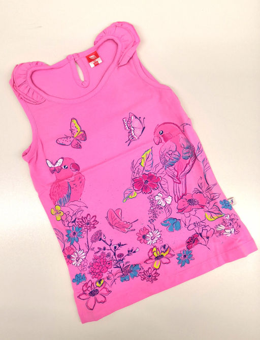 CRB wear/CSK 61334 Топ, розовый/Ex.Cherubino  фото 2