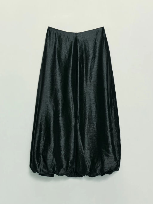 Юбка баллон с вискозой в составе / Zarina