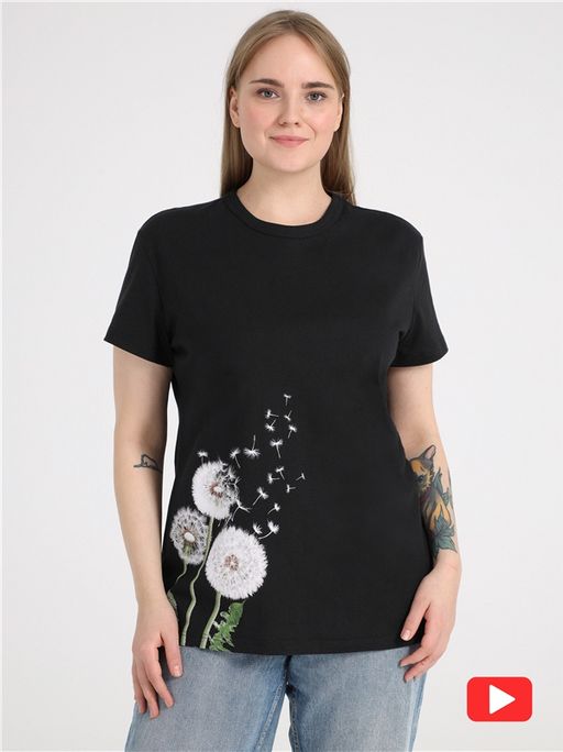 футболка 1ЖДФК3298001