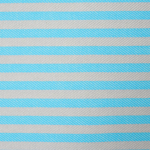 Полотенце - пештемаль пляжное «Полосы», 100×180 см, хлопок 100% голубое