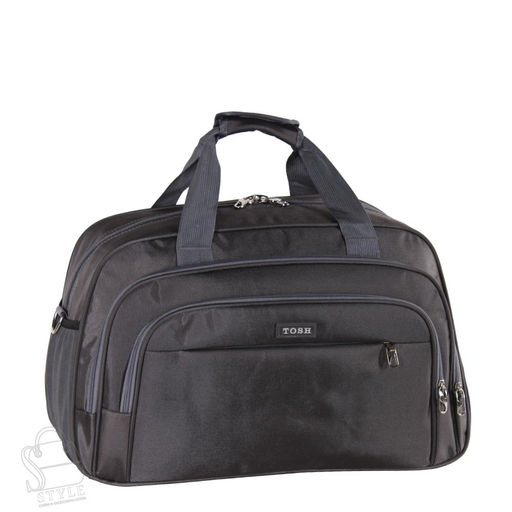 Сумка дорожная 288TM gray S-Style  в Новосибирске