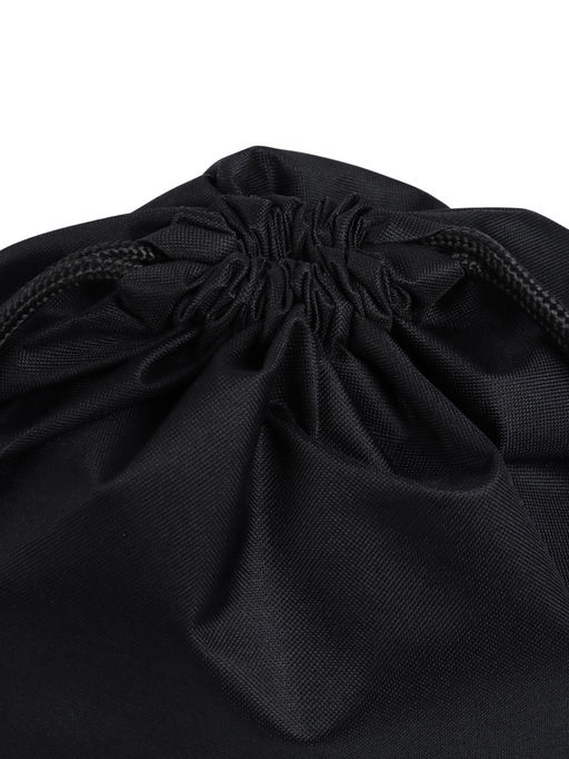 Мешок для обуви RGB, 41×30 см, чёрный