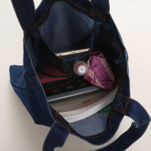 Сумка K2-LG-510-D/Blue