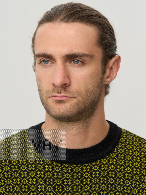 Джемпер мужской 5232-12351 - Vay фото 7