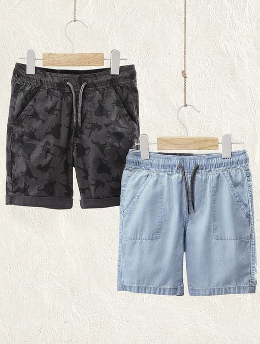 Шорты для мальчиков LUPILU 2 шт фото 15