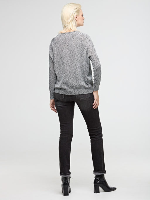 ДЖЕМПЕР OVERSIZE