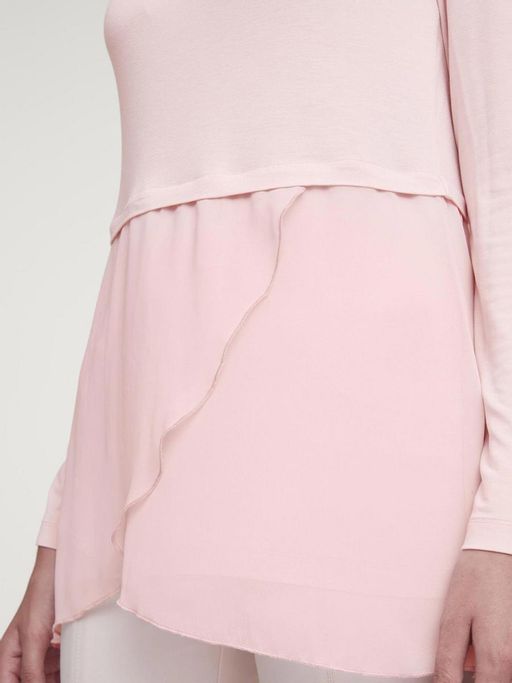 Блузка, розовая - Heine фото 5