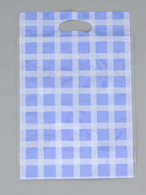 Цена за 50 шт. Пакет подарочный, с zip-lock застежкой, "Милые зверята", 15х23 ± 1см МИКС