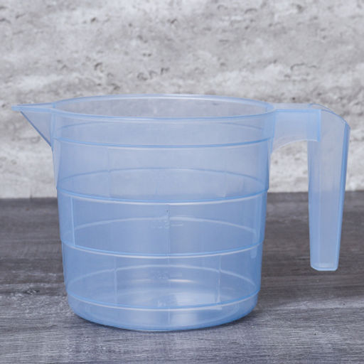 Кружка мерная 1000 мл /уп 50/ - Галеонтрейд фото 3