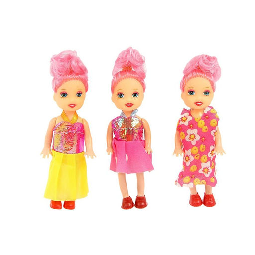Кукла малышка Софи в наборе 3 шт., МИКС - Simaland фото 9