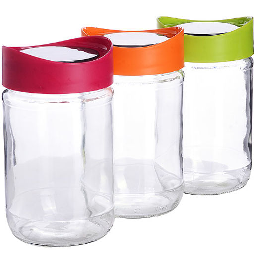 80767 Банка для сыпучих 660 мл MB (х12) - Mayer&boch фото 2