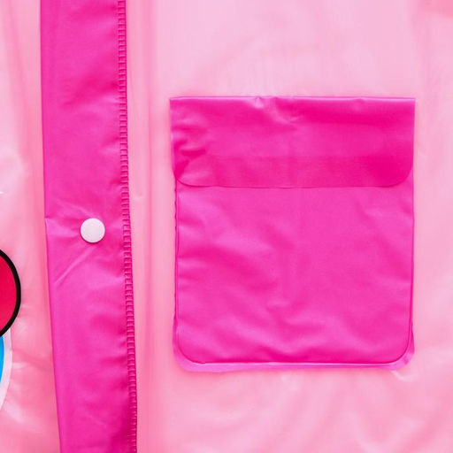 Дождевик детский, размер S, 92-98 см, My Little Pony - Hasbro фото 3