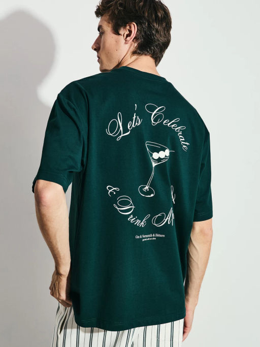 Пижамный комплект из 100% хлопка / Zarina