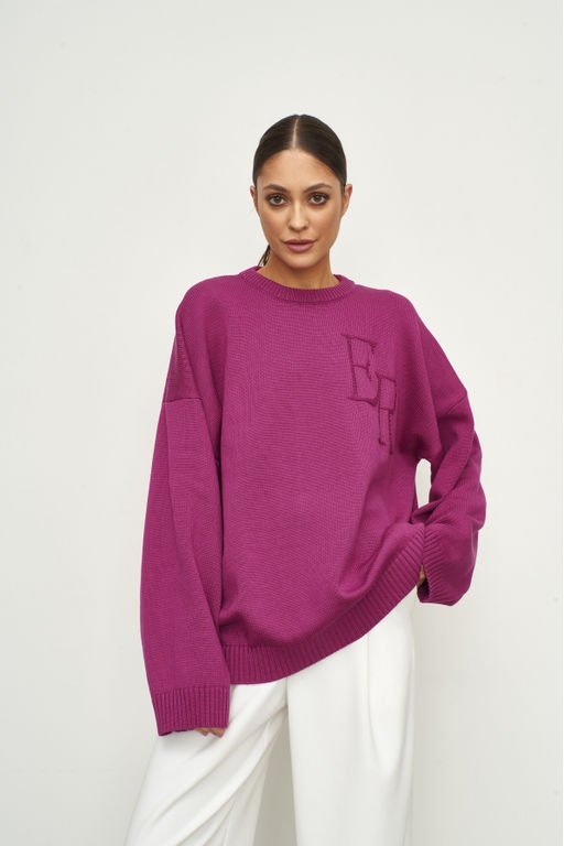 Джемпер Cotton Pink ER - Erist store фото 5