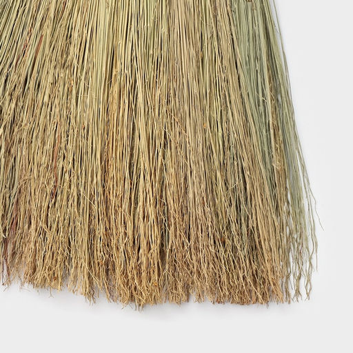 Веник 3-х лучевой 3-х прошивной «Сорго», 380 г, 90 см, нить