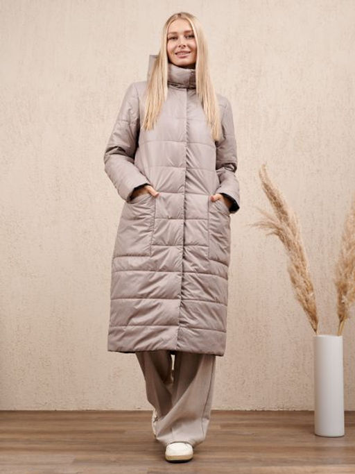 Пальто еврозима Белфаст - Yollochka фото 15