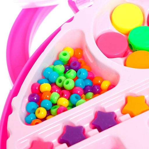 Набор для бисероплетения Яркие украшения в чемодане