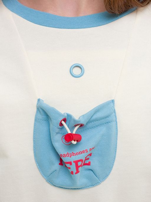 Pelican GFNY4318/2 толстовка для девочек  фото 3