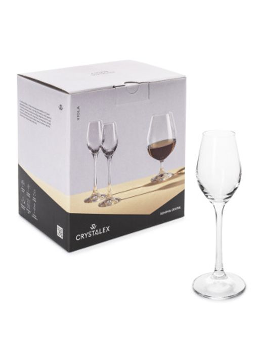 Набор рюмок для ликера VIOLA 6шт 60мл