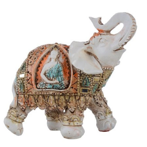 Статуэтка Слон 18 см / 3043-D6 /уп 24/ - Галеонтрейд фото 3