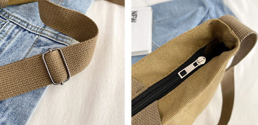 Сумка K2-1980-Coffee - Ferro фото 9