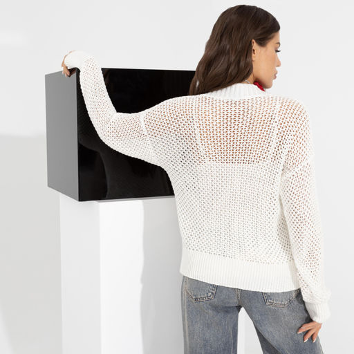 Кардиган Со страниц Vogue - Charutti фото 5