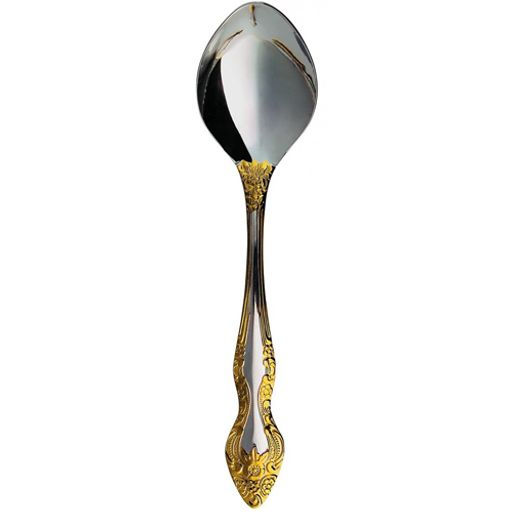 Ложка столовая М-3 "Тройка" ЛНТП СЛ-40/54л г. Павлово Упаковка 12шт. /ПЗХМ/