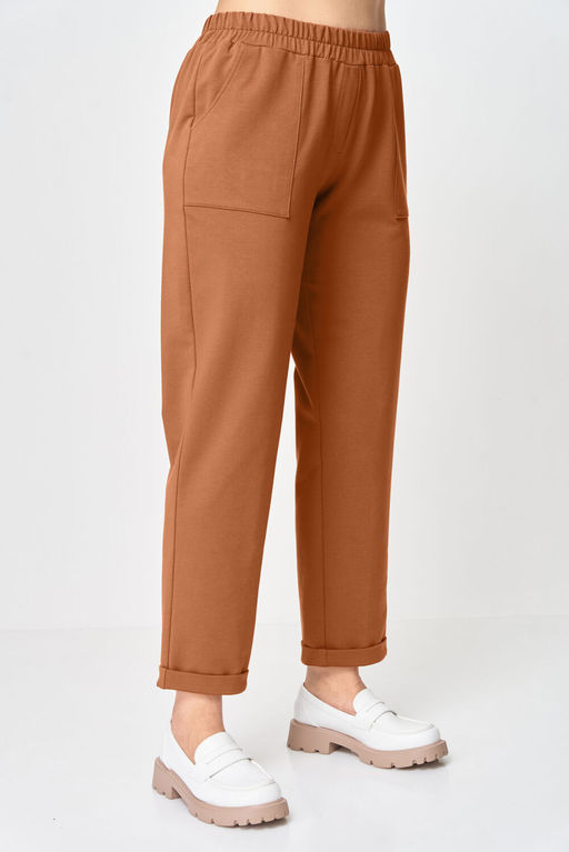 Брюки Rumoda 2260 коричневый  фото 10