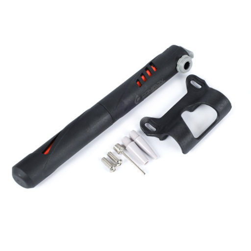 Велонасос COMIRON CORTIC, алюминиевый цилиндр, 8,3 бар. /уп 100 - Галеонтрейд фото 4