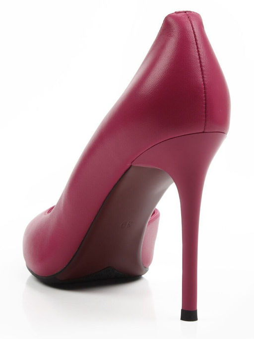 06-BA605A-165LD CRIMSON Туфли женские (натуральная кожа)