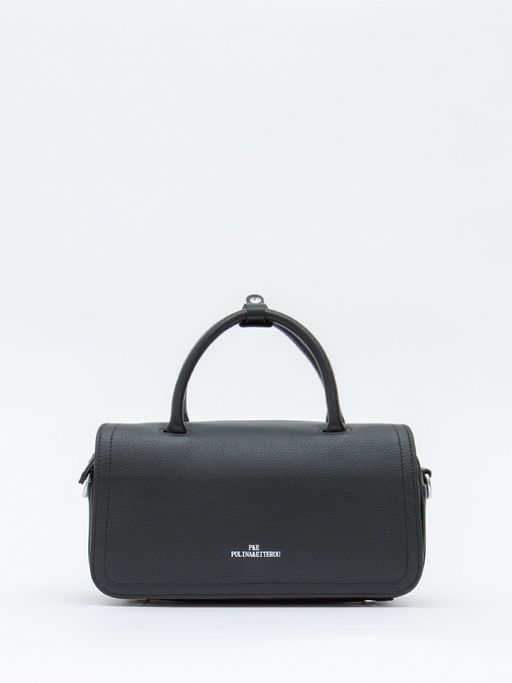 Сумка 2708Y black Polina&Eiterou