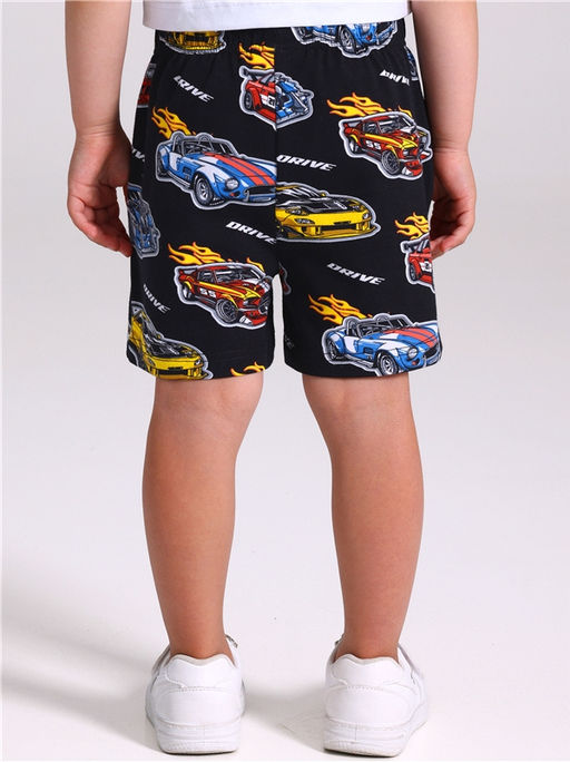 шорты 1ПШК4695804н - Апрель фото 3