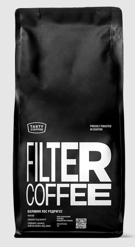 Кофе Боливия Лос Родригес - Tasty coffee фото 5