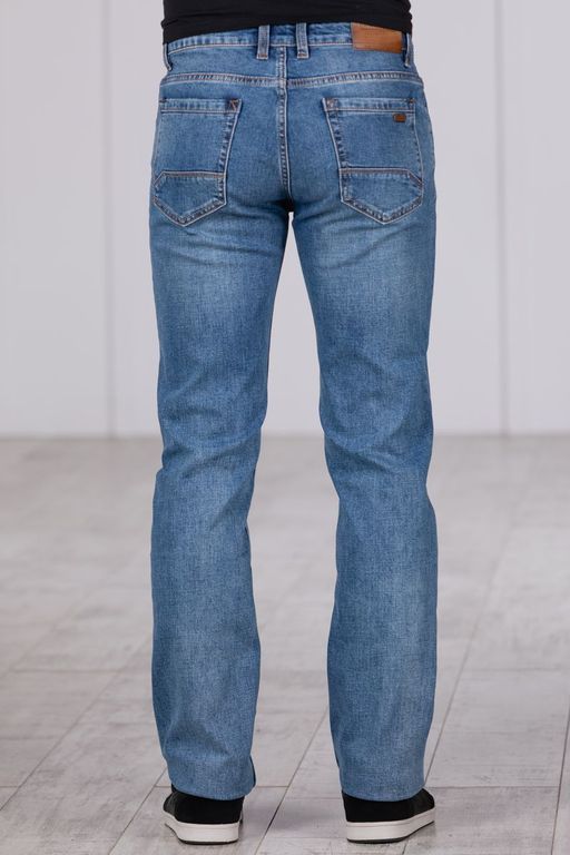 Джинсы 
 1.RB4047-74P