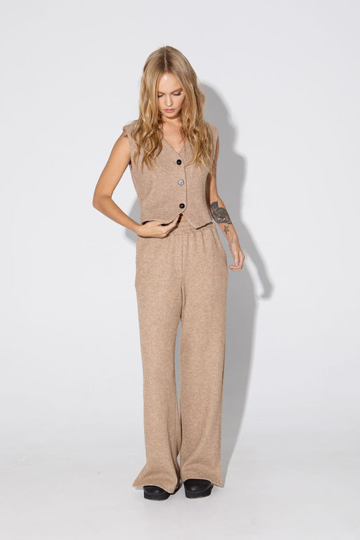 Брюки Pirs 5062 бежевый  фото 2