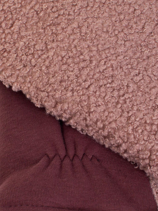 Рукавицы жен Labbra LB-CP-50 dirty pink  фото 2