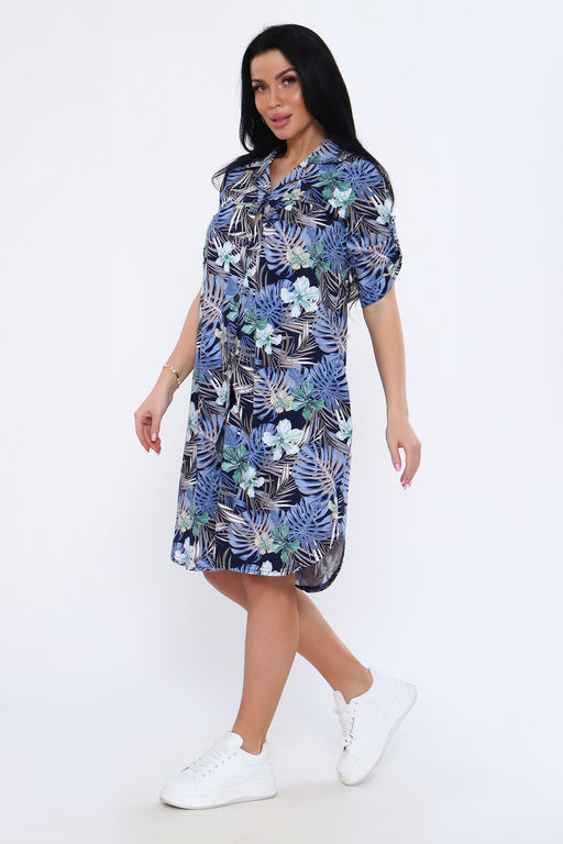 Халат 71101 - Натали фото 7