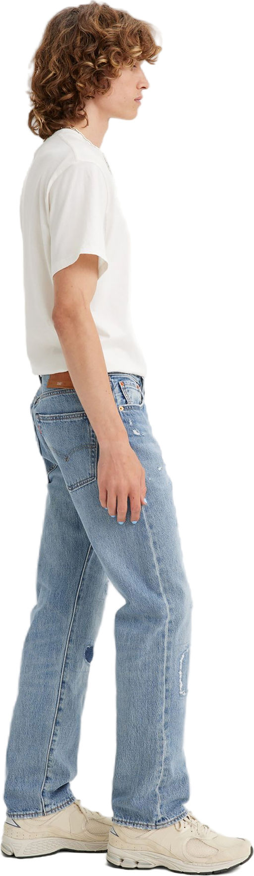 Джинсы мужские