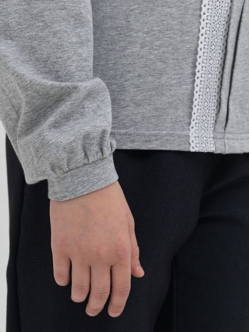 GFJS8139 джемпер для девочек